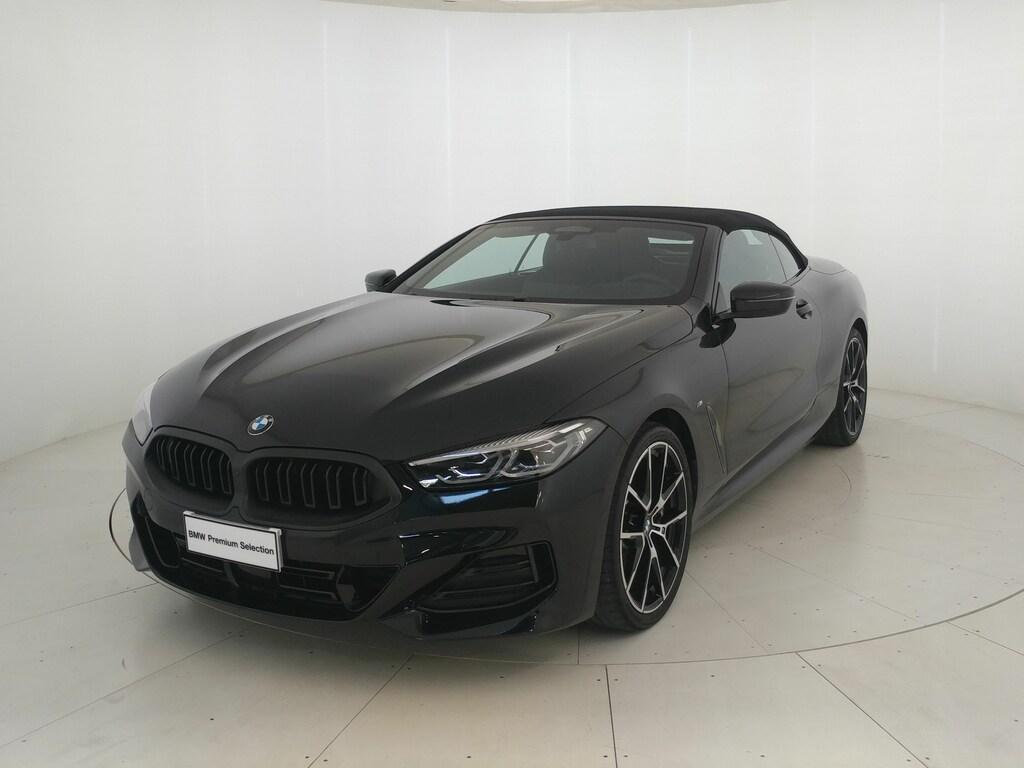 BMW Serie 8 Cabrio 840 d Mild Hybrid 48V xDrive Steptronic