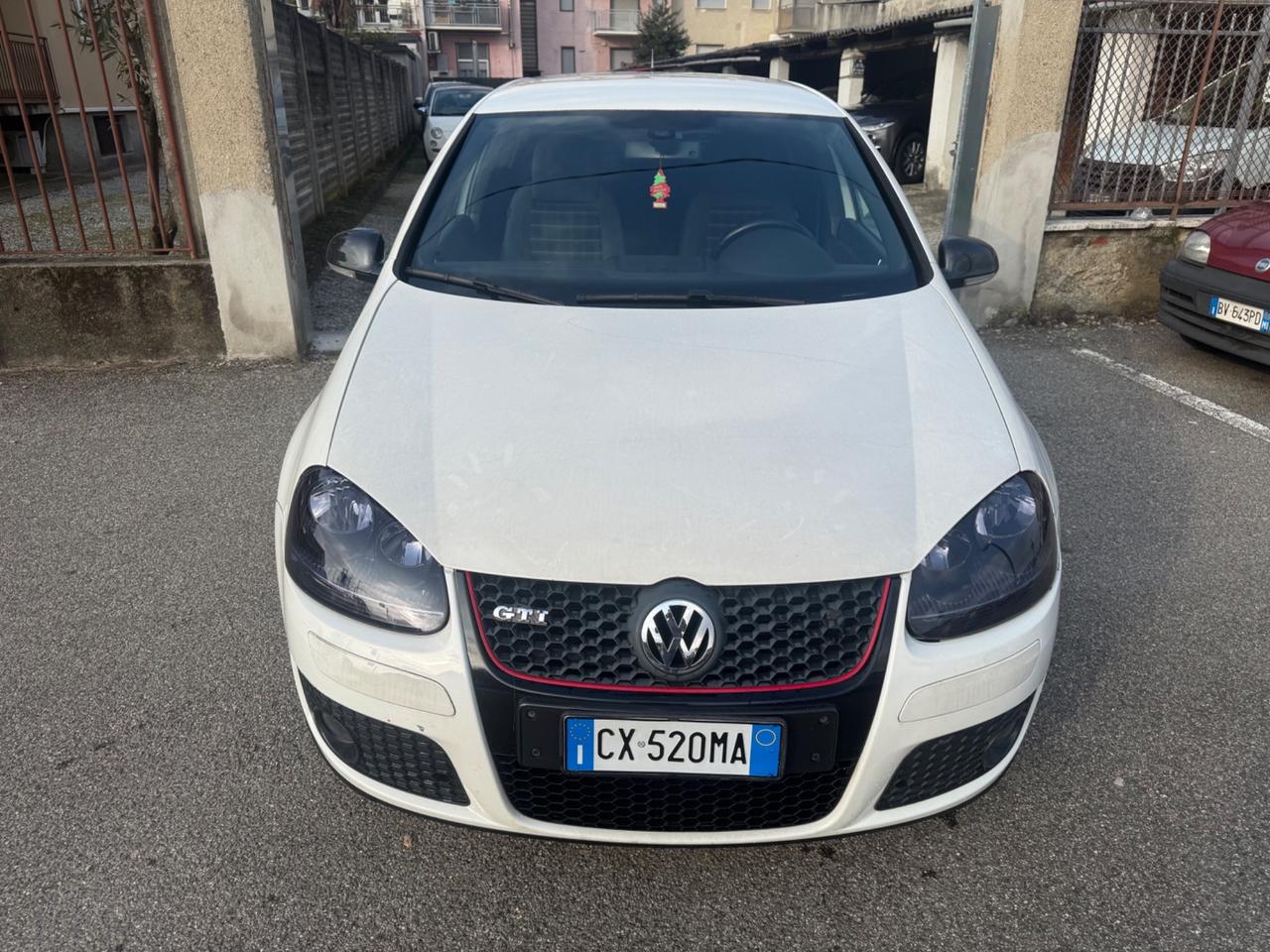 Volkswagen Golf GTI 2.0 16V TFSI 5p.