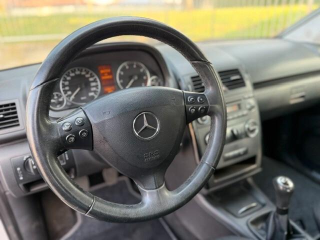 Mercedes-benz A 160 5 porte executive