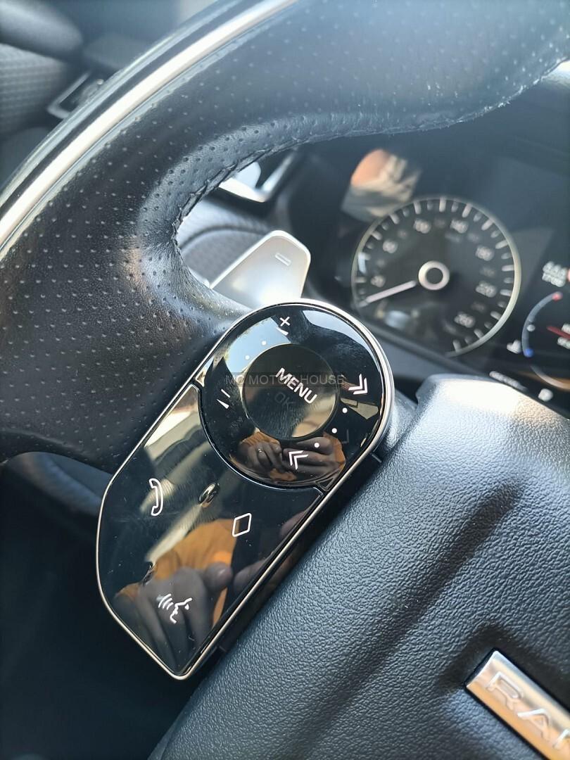 LAND ROVER VELAR R DYNAMIC 180cv RATE / PERMUTE