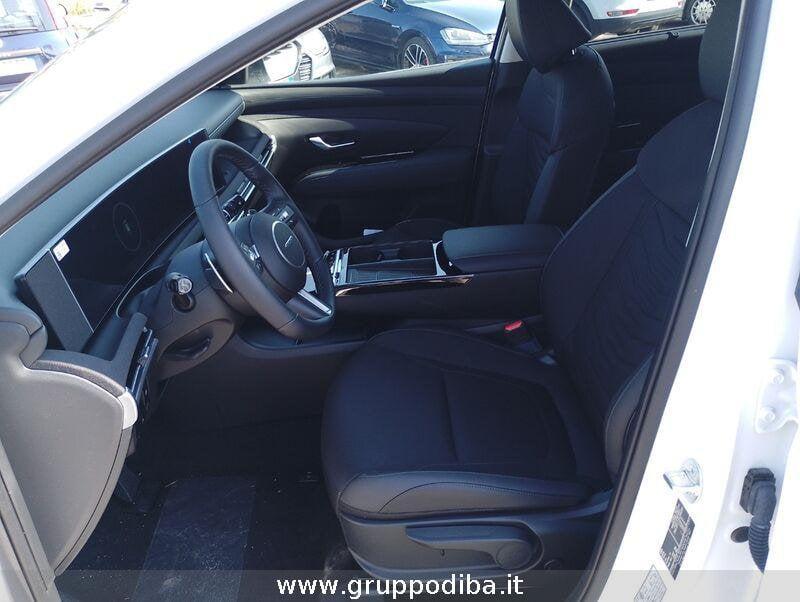 Hyundai Tucson 1.6 Gamma II T-GDI Petrol 6 Speed A/T 2WD PE 1.6HEV AT 2WD EXELLENCE