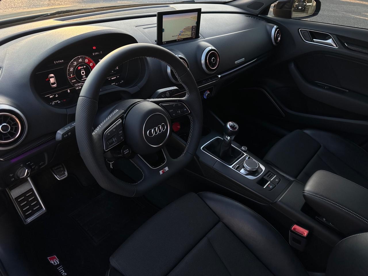 Audi A3 Sportback 1.6 TDI Sline