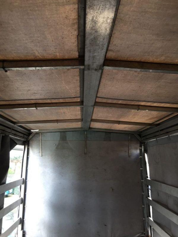 Peugeot Boxer 163CV CASSONE+TELO 4315X2100 KM 109800 PREZZ+ IVA