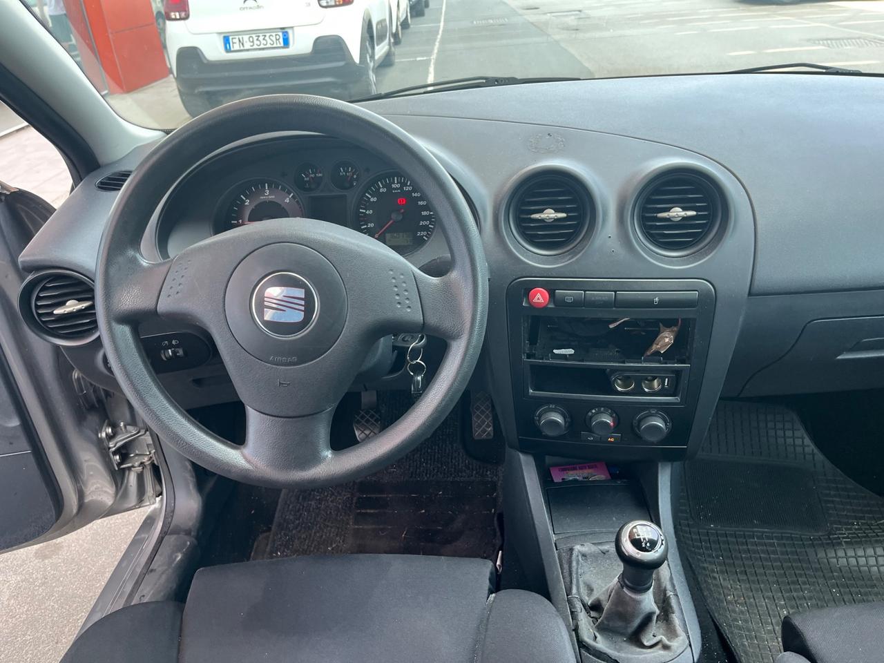 Seat Ibiza 1.4 TDI 80CV 5p OK NEOPATENTATI