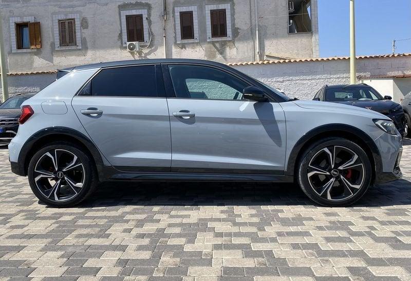 Audi A1 citycarver Edition One 1.0 TFSI 110CV S-Tronic 30