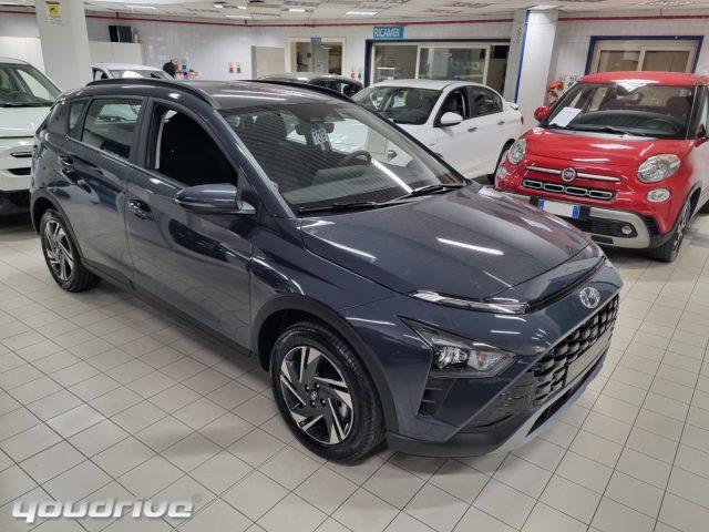 HYUNDAI Bayon 1.2 MPI MT XLine KM0