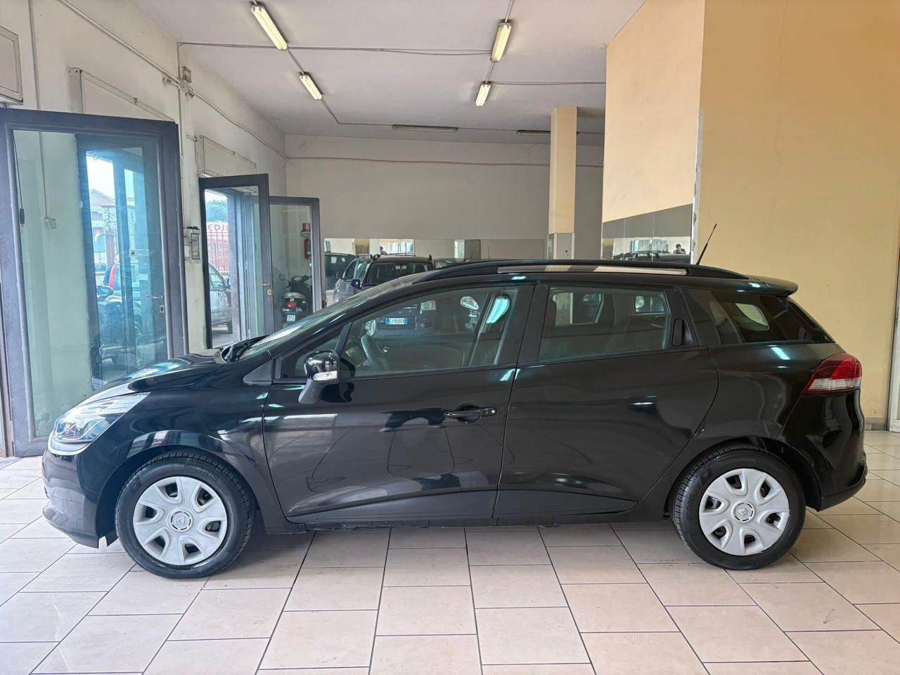 Renault Clio Sporter 1.5 dCi 75 cavalli