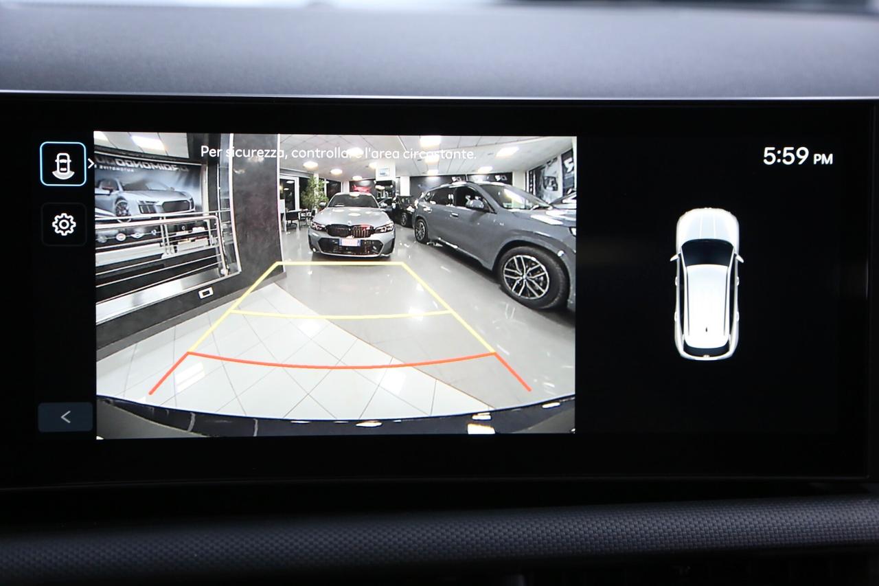 Hyundai Tucson 1.6 CRDI 48V mhev 136 cv DCT Business