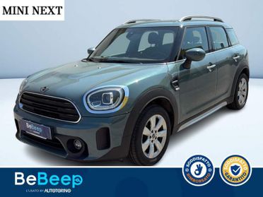 MINI Countryman Mini F60 MINI 1.5 ONE D CLASSIC AUTO