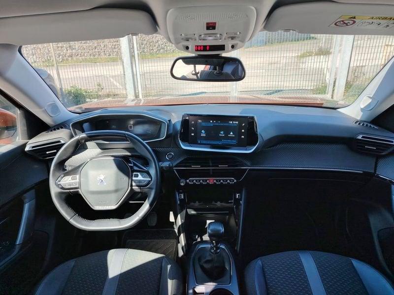 Peugeot 2008 BlueHDi 100 S&S Allure Navi Pack