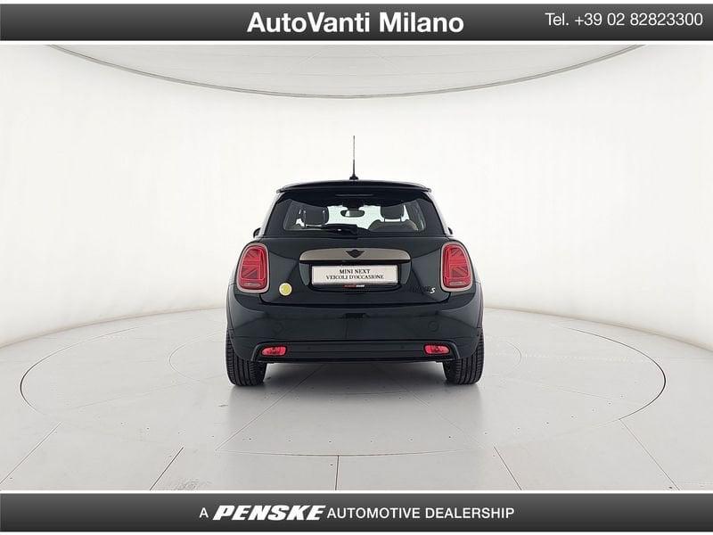 MINI Full Electric Mini 3p Cooper SE Resolute auto
