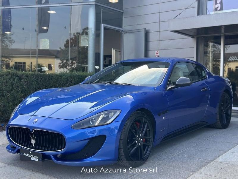 Maserati GranTurismo Granturismo 4.7 Sport | MC SPORT, FULL CARBON, CCB, BOOK SERVICE, UNIPRO