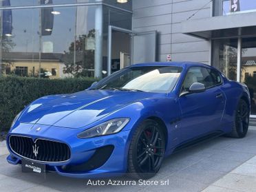 Maserati GranTurismo Granturismo 4.7 Sport | MC SPORT, FULL CARBON, CCB, BOOK SERVICE, UNIPRO