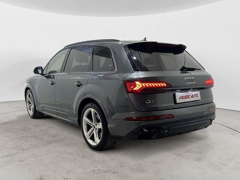 Audi Q7 Q7 60 TFSI e quattro tiptronic S line