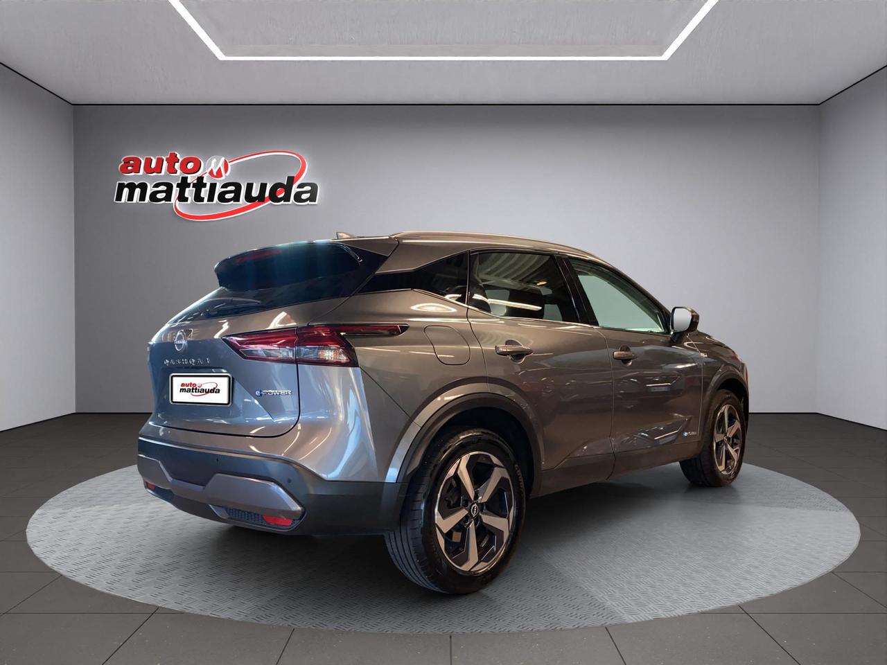 Nissan Qashqai 1.5 e-power N-Connecta 2wd