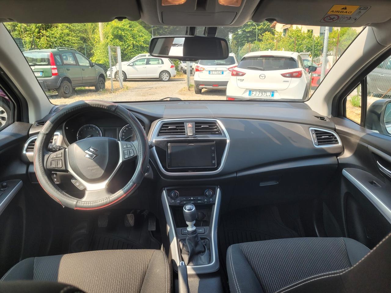 Suzuki S-Cross 1.4 Hybrid Cool 2WD