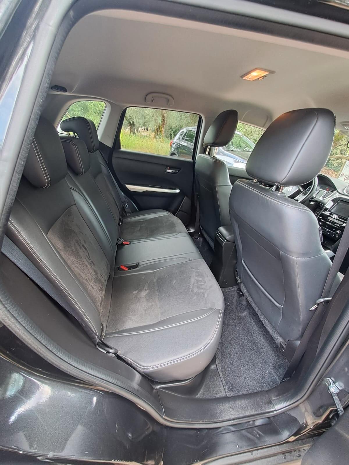 Suzuki Vitara 1.6 DDiS 4WD AllGrip V-Top