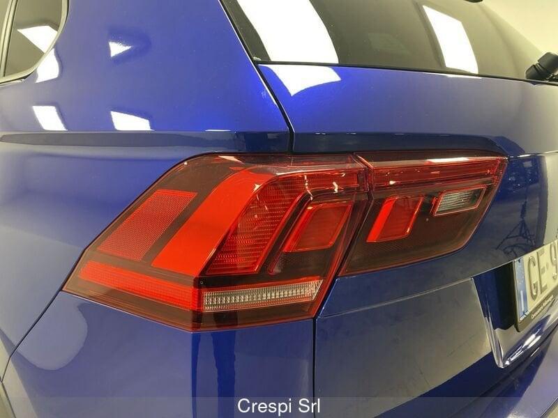 Volkswagen Tiguan 1.5 TSI 150CV DSG ACT R-Line
