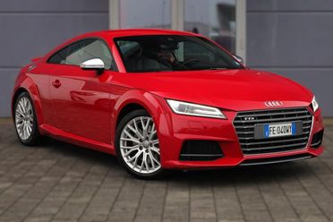 AUDI TTS Coupé 2.0 TFSI 310 CV quattro S tronic