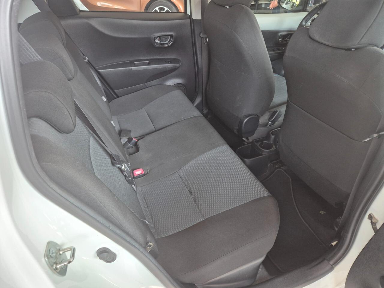 Toyota Yaris 1.5 Hybrid 5 porte Lounge Più