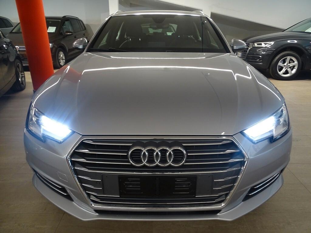 Audi A4 Avant 2.0 TDI S-LINE 150 CV EURO 6