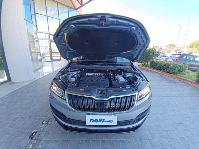 SKODA Karoq 1.6 TDI SCR DSG Ambition