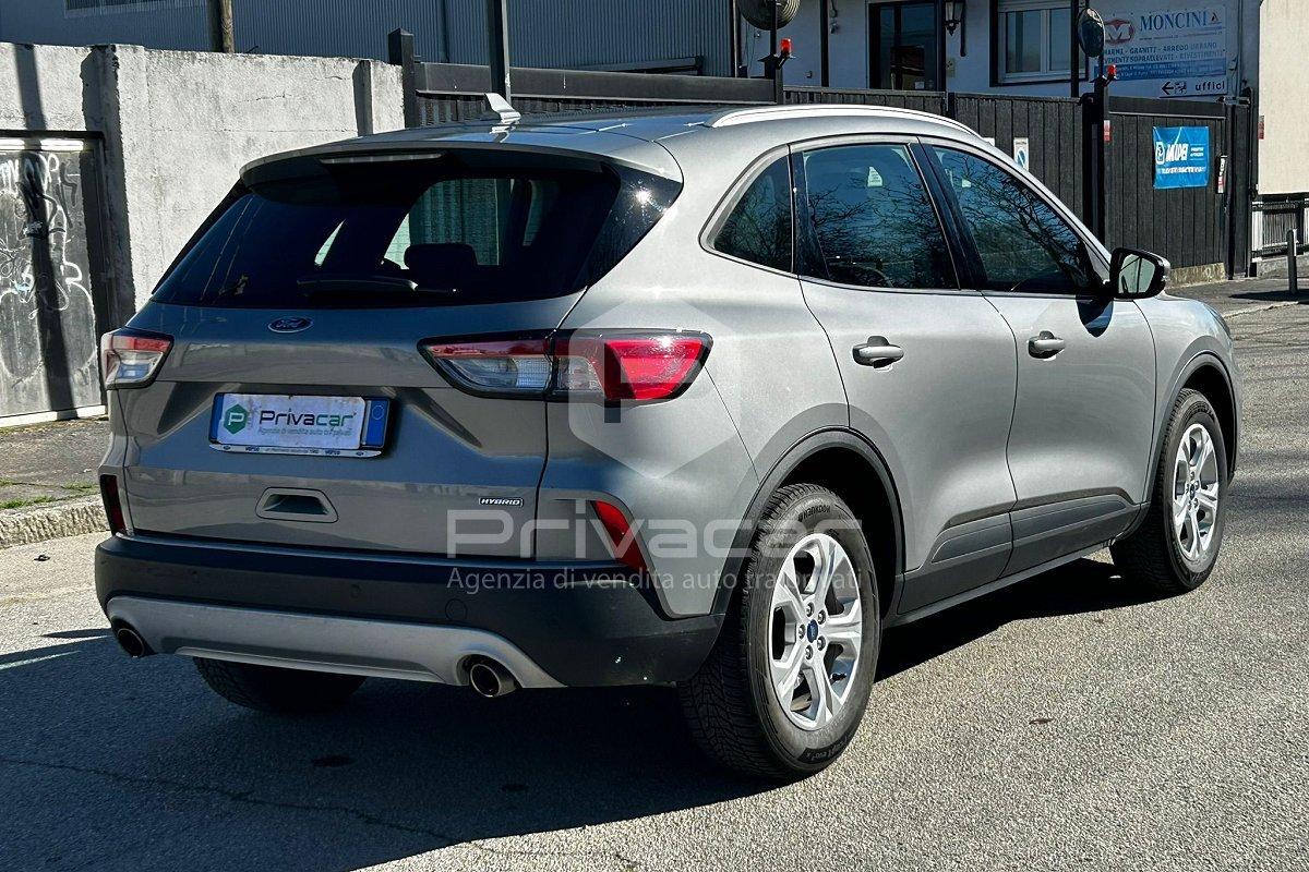 FORD Kuga 2.5 Full Hybrid 190 CV CVT 2WD Connect