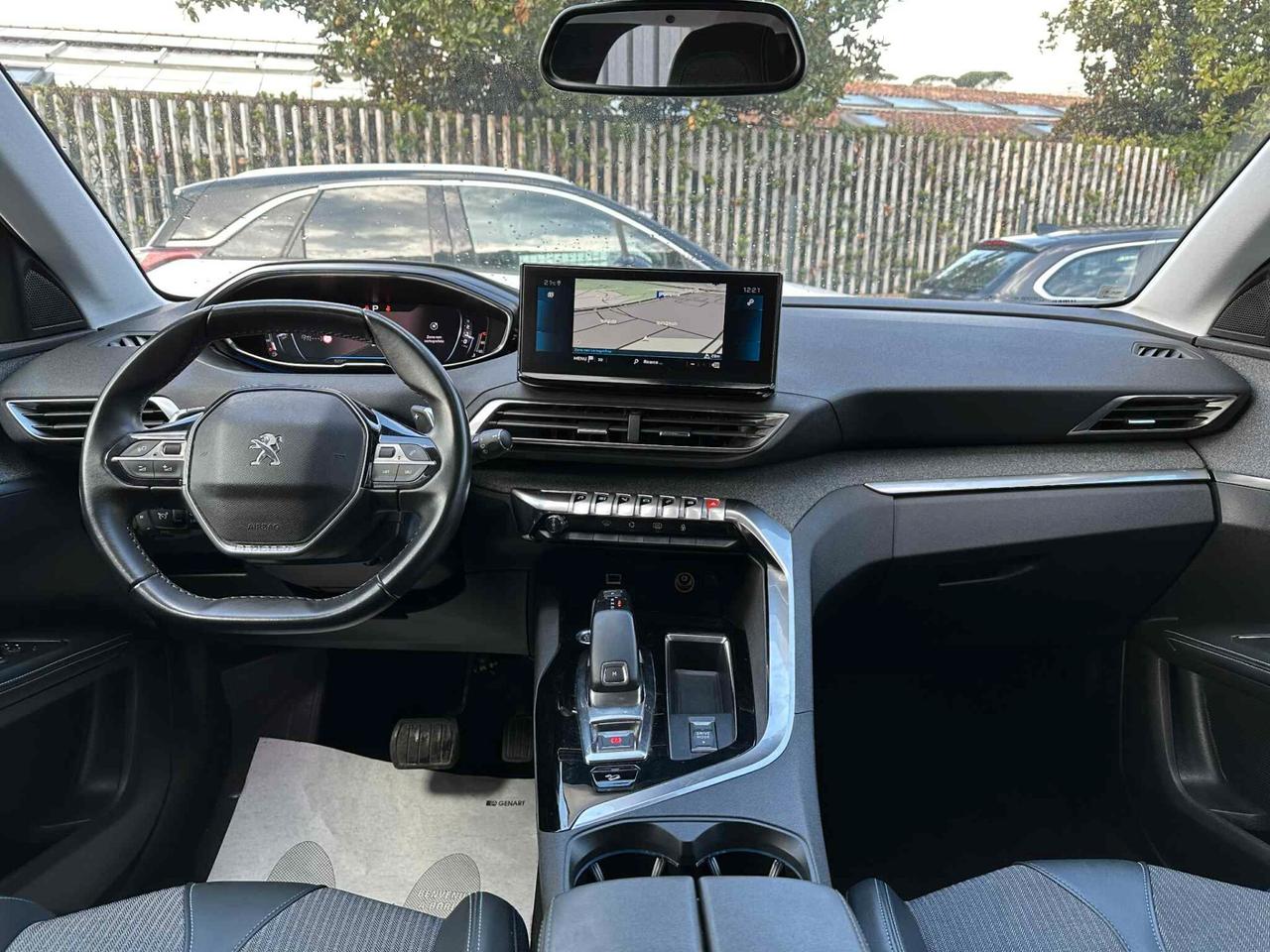 Peugeot 5008 BlueHDi 130 S&S EAT8 Allure Pack