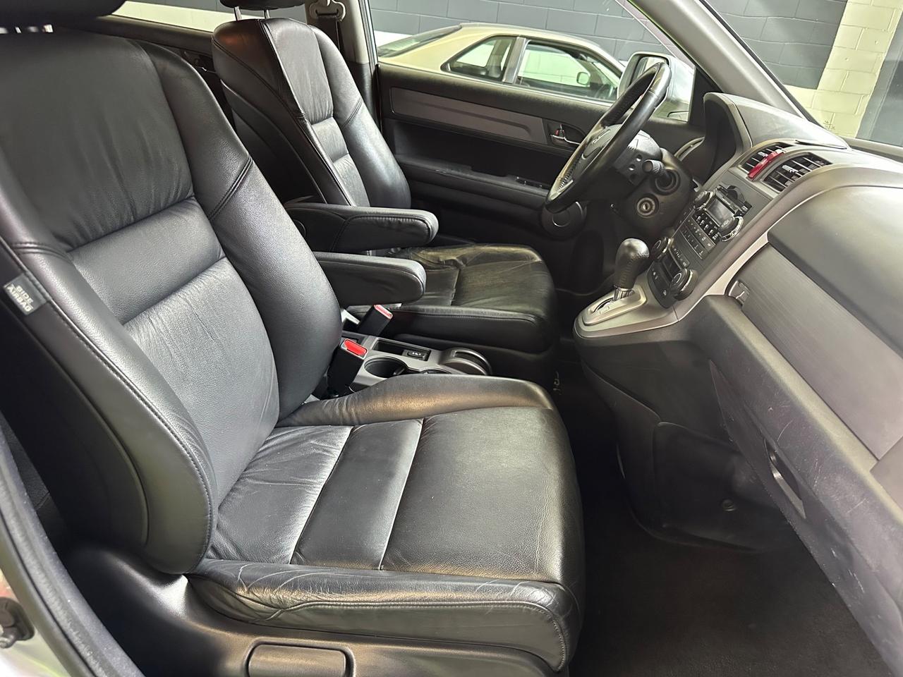Honda CR-V 2.0 i-VTEC 16V aut. Exclusive