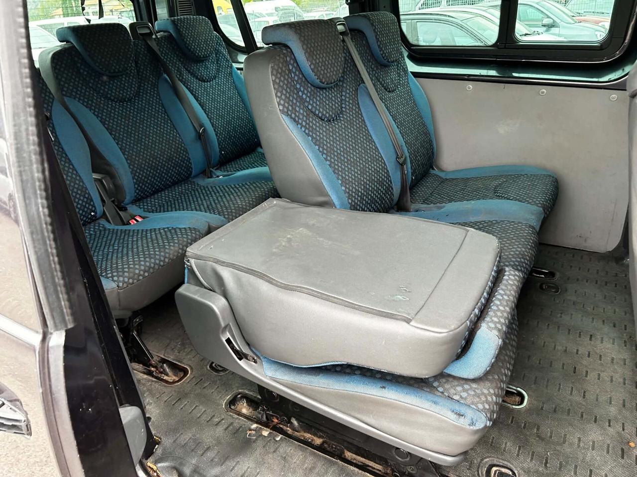 Fiat Scudo 2.0 MJT 9 POSTI