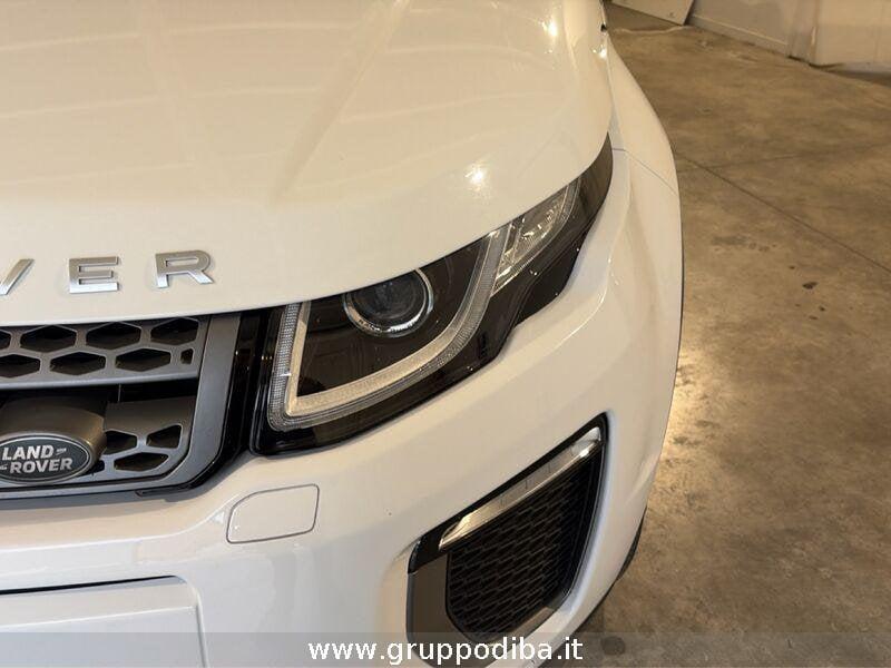 Land Rover RR Evoque R.R. Evoque Cabrio I 2016 Dies Range Rover Evoque Cabrio 2.0 td4 HSE Dynamic 150c