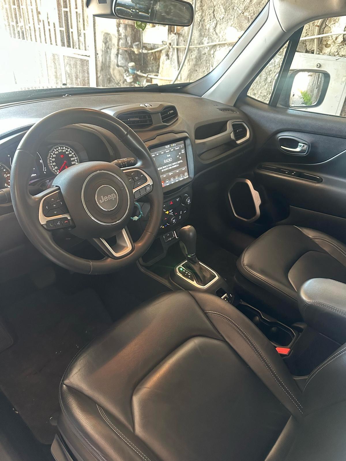 Jeep Renegade 1.6 Mjt 120 CV Longitude