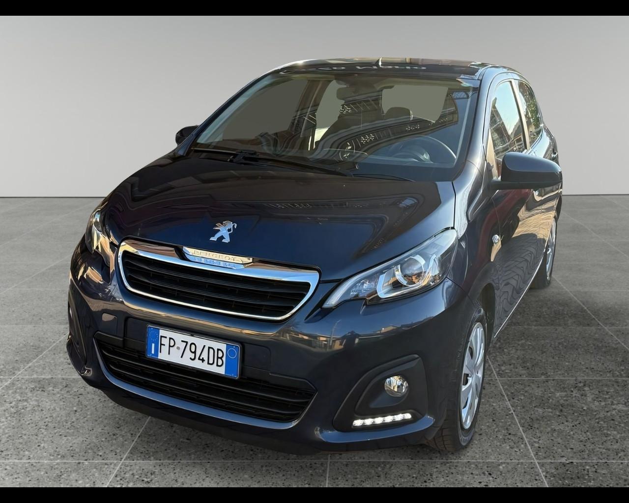 PEUGEOT 108 - VTi 68 5 porte Access