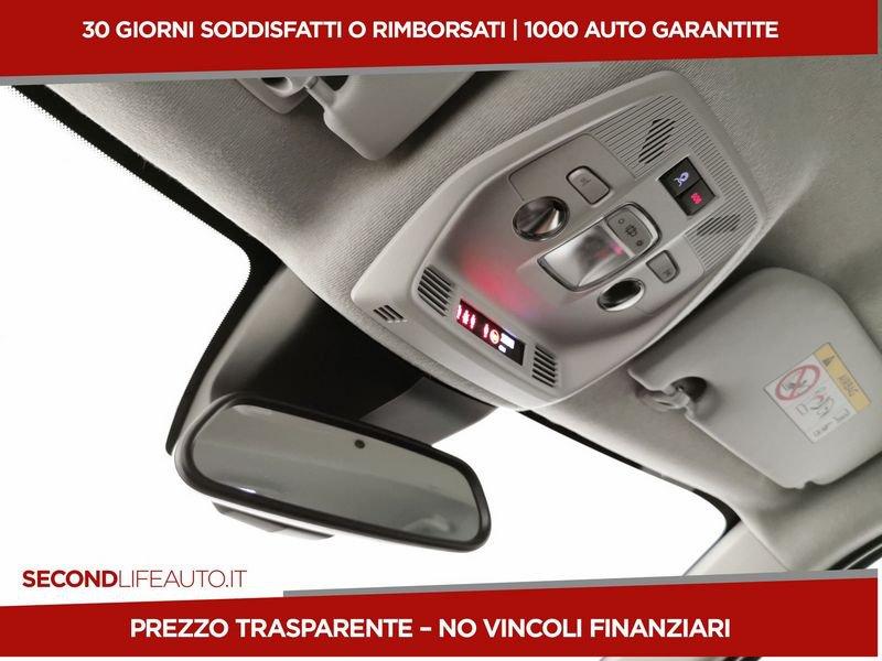 Citroën C3 Aircross elettrico Max 113cv automatico