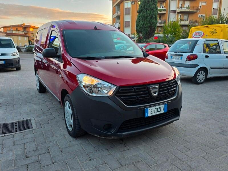 DACIA Dokker Blue dCi 75 Furgone