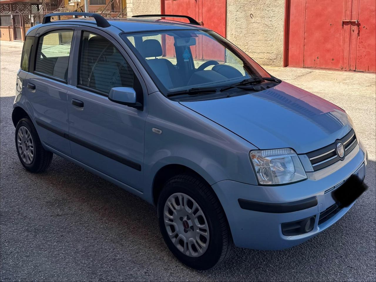 Fiat Panda 1.2 Dynamic Natural Power Mamy
