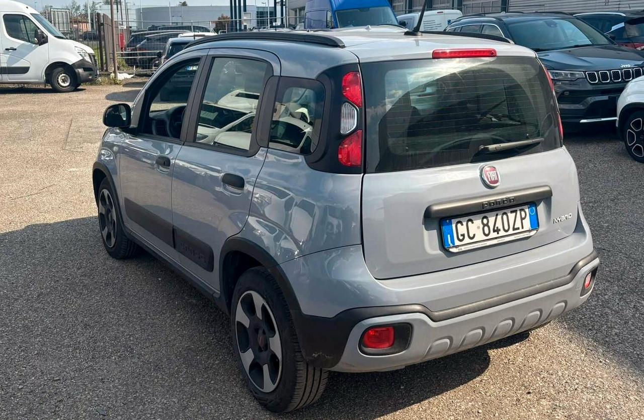 Fiat Panda 1.0 FireFly S&S Hybrid City Cross