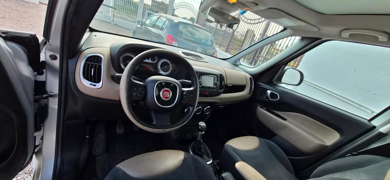 Fiat 500L 1.6 Multijet 120 CV Lounge perfetta