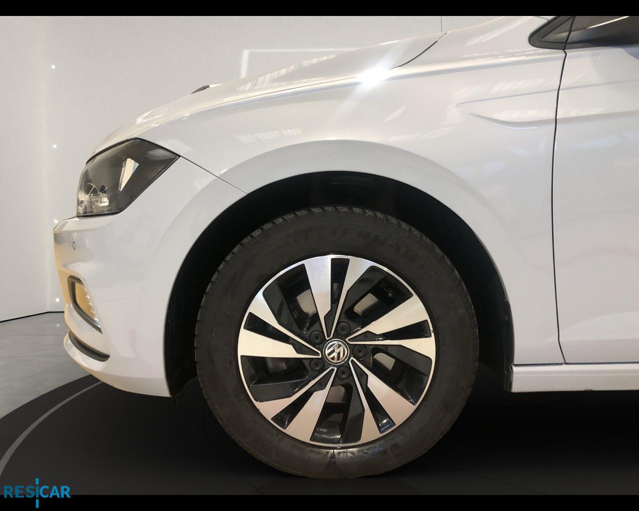 Volkswagen Polo 5p 1.6 tdi Comfortline 95cv dsg