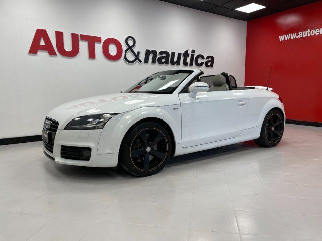 AUDI TT Roadster 3.2 V6 quattro S tronic