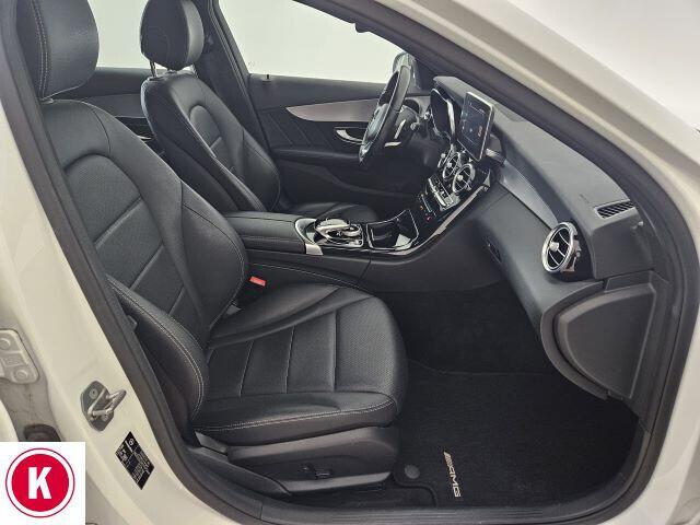 Mercedes-benz C 220 d S.W. 4Matic Auto Premium