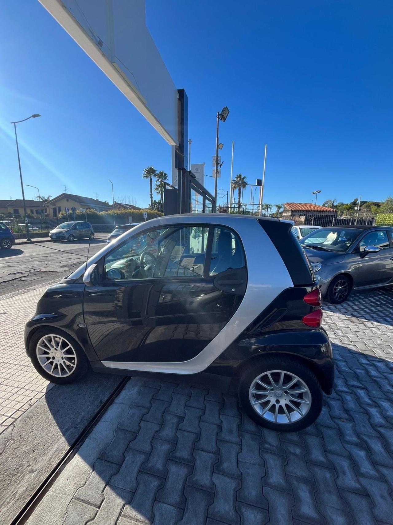 Smart ForTwo 1000 52 kW coupé pulse