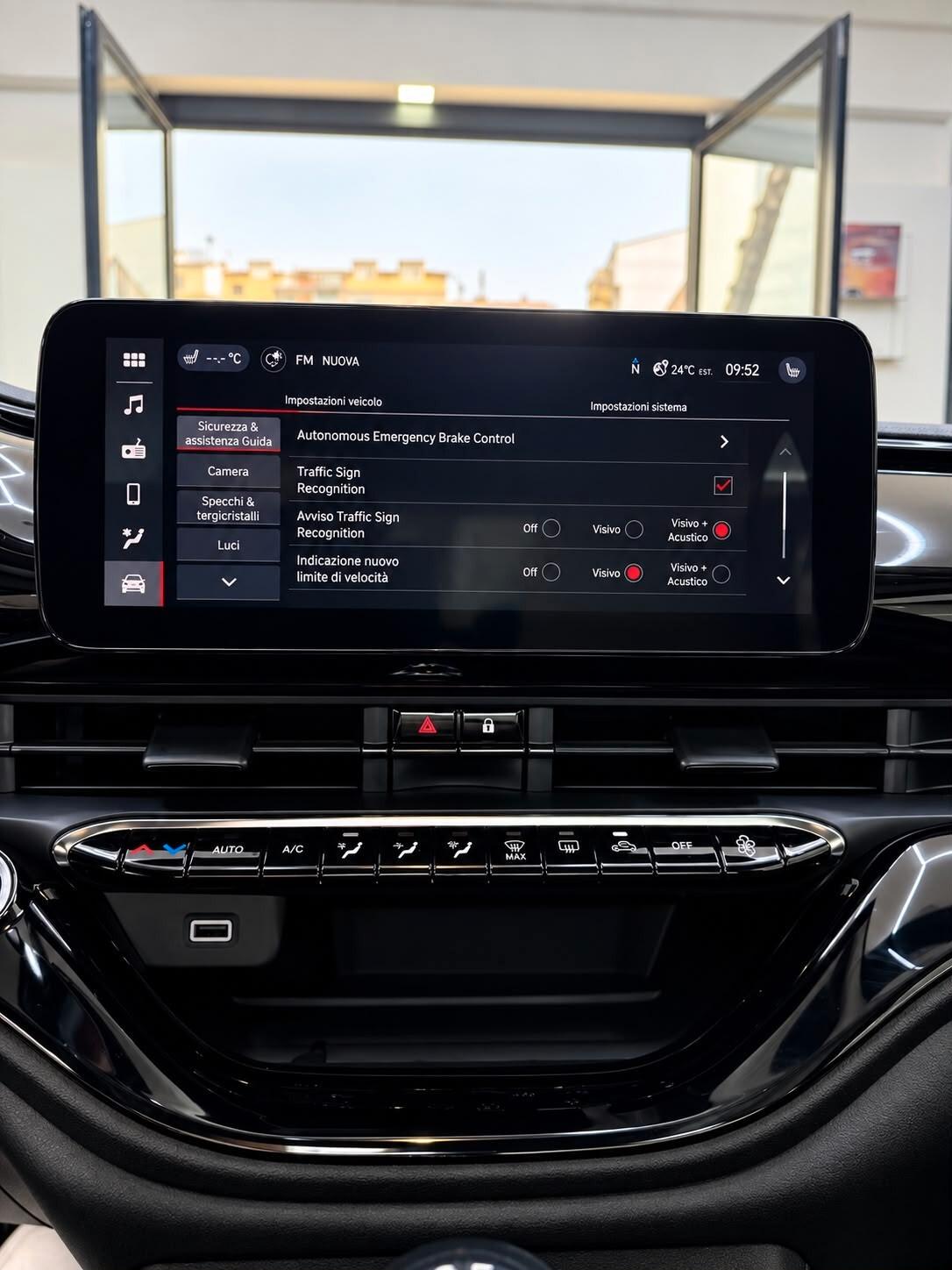 Fiat 500 1.0 benzina Hybrid Icon pack comfort
