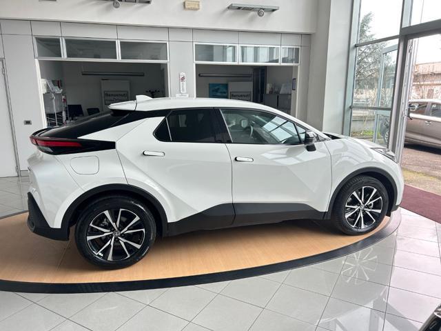 TOYOTA C-HR 2.0 PHEV Trend