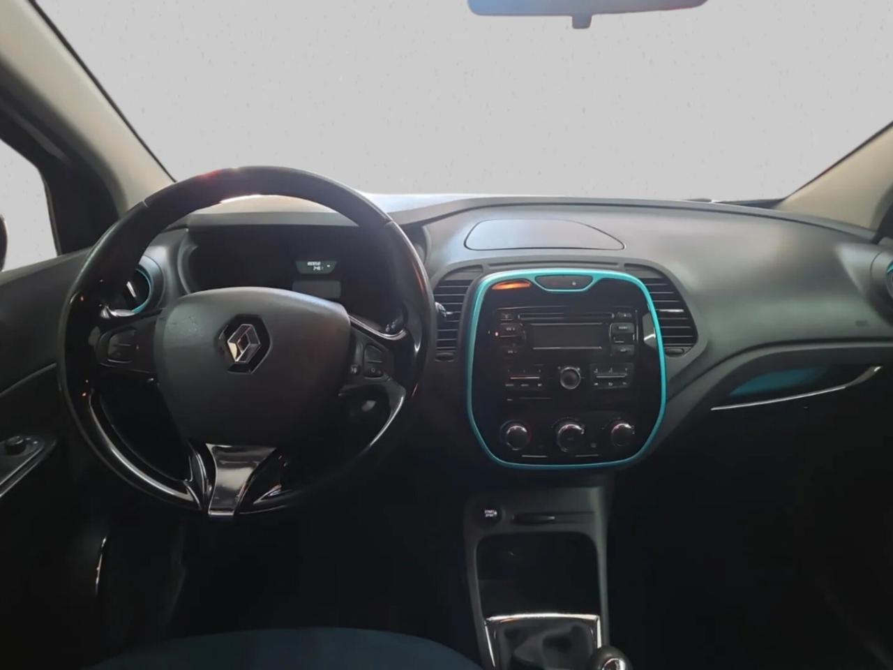 Renault Captur 1.5 Diesel StileMotori
