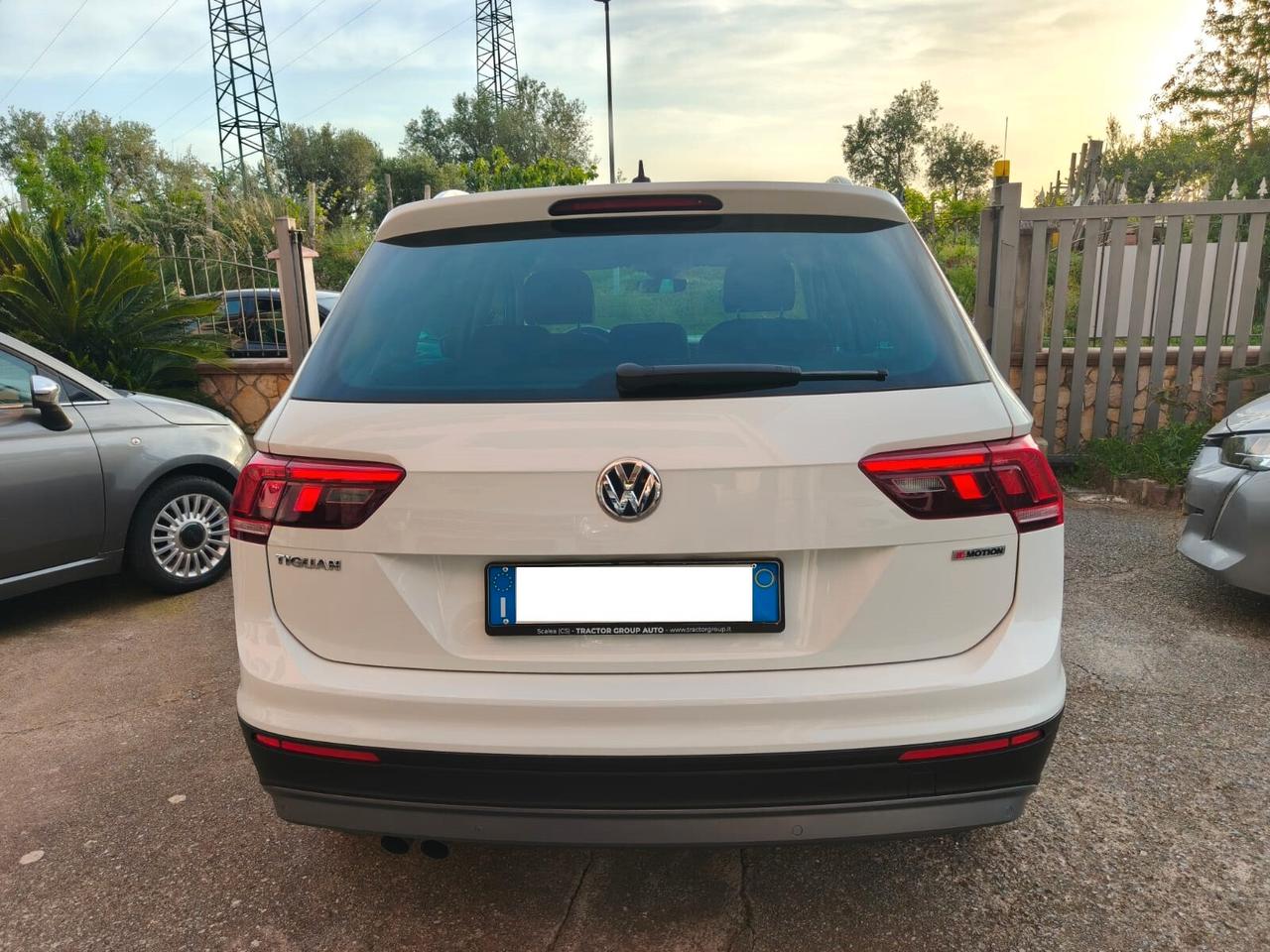 Volkswagen Tiguan 2.0 Tdi - 4Motion - 2018
