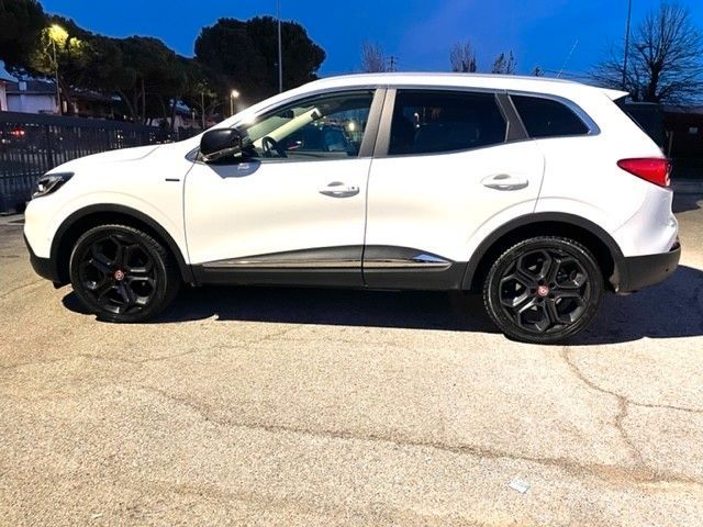 Renault Kadjar dCi 8V 110CV hypnotic serie limitata iva esposta manuale