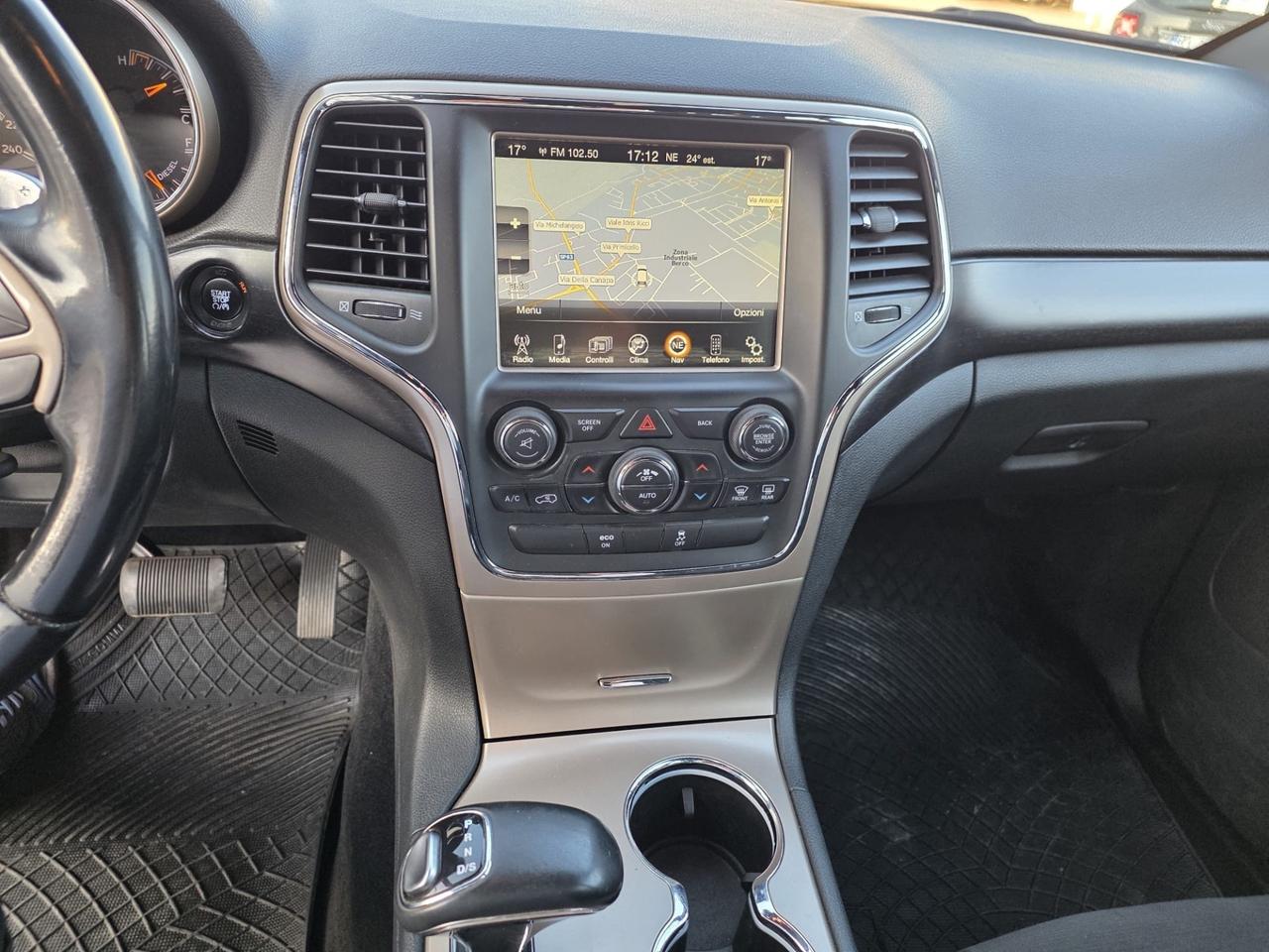 Jeep Grand Cherokee 3.0 V6