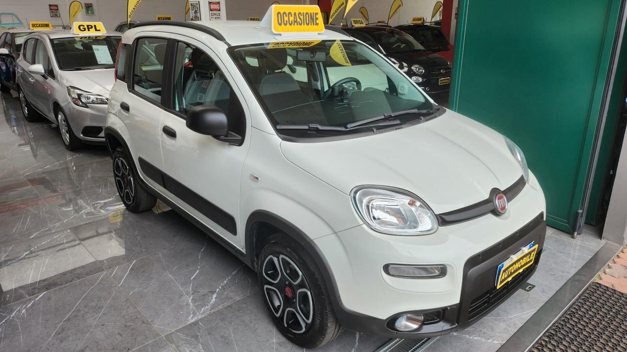 Fiat Panda 0.9 TwinAir Turbo Natural Power Lounge