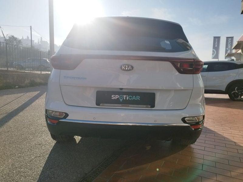 KIA Sportage Sportage 1.6 ECOGPL 2WD Business Class